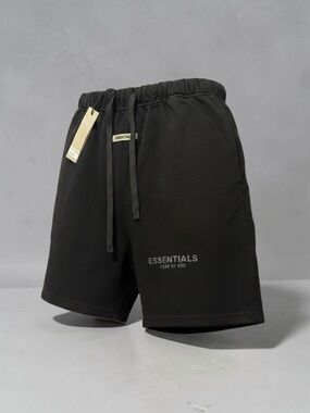Sweat Shorts Black -